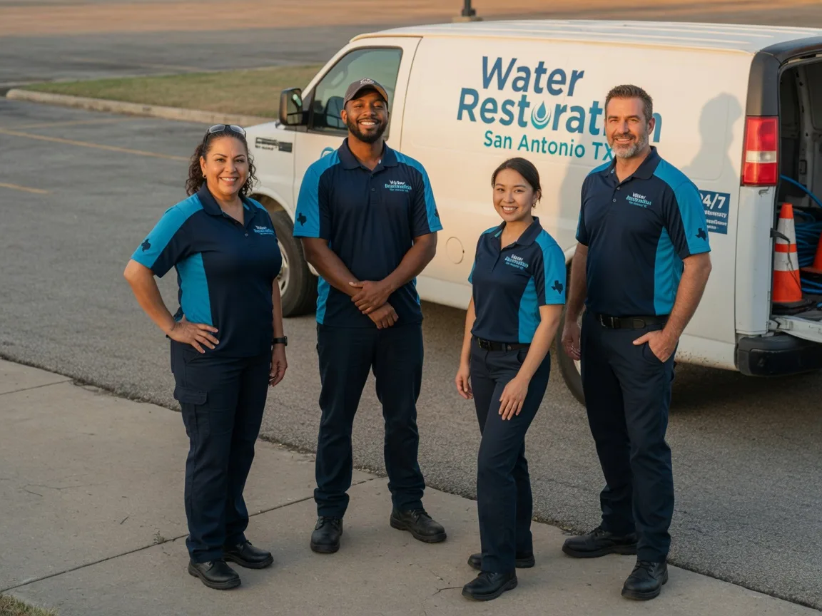 Water Damage Repair company in Grand Coteau, LA