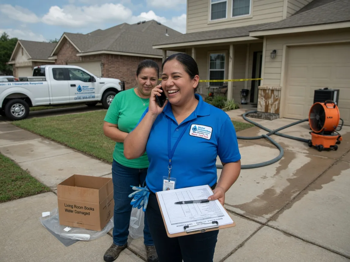 Water Damage Repair Grand Coteau, LA FAQs